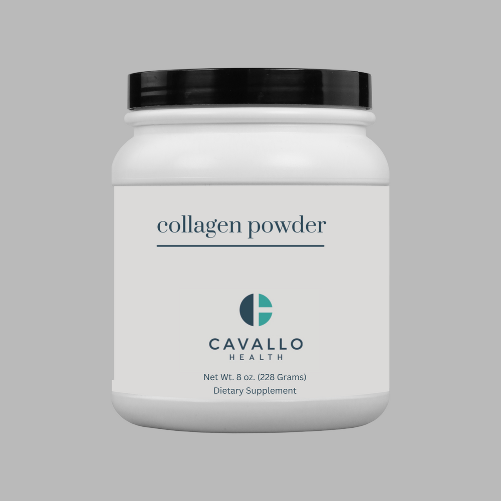 
                  
                    collagen powder
                  
                